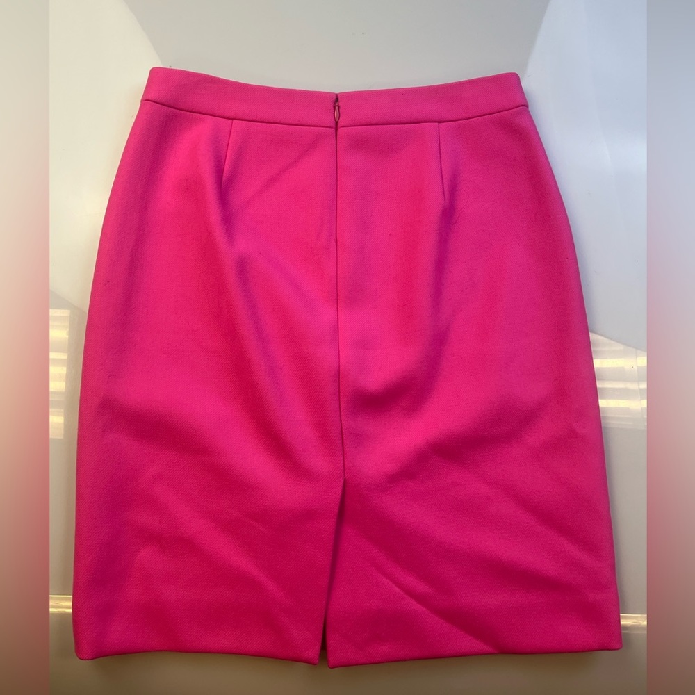 J. Crew No. 2 Pencil Skirt R135-1 - Picture 6 of 6